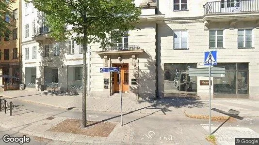 Office spaces for sale i Vasastan - Photo from Google Street View