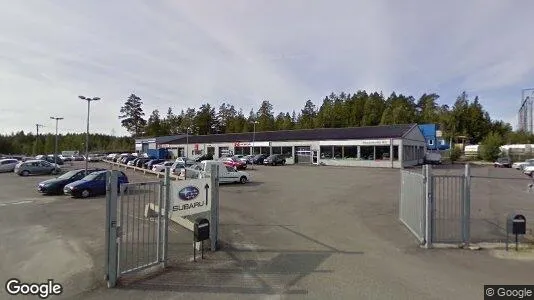 Værkstedslokaler til leje i Värmdö - Foto fra Google Street View