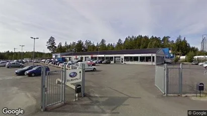 Værkstedslokaler til leje i Värmdö - Foto fra Google Street View