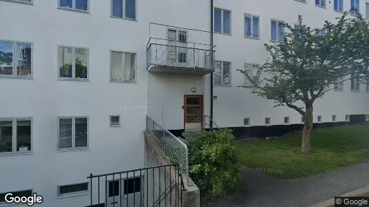 Kontorer til leie i Gärdet/Djurgården – Bilde fra Google Street View