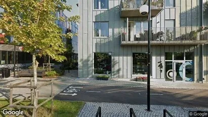 Kontorslokaler för uthyrning i Kungsbacka – Foto från Google Street View