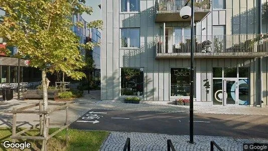 Kontorslokaler för uthyrning i Kungsbacka – Foto från Google Street View
