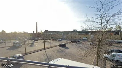 Verkstedhaller til leie i Kalmar – Bilde fra Google Street View