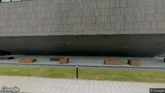 Kontorslokaler för uthyrning i Århus N – Foto från Google Street View