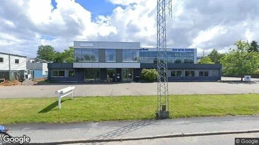 Commercial properties for rent i Risskov - Photo from Google Street View