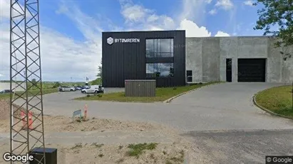 Kontorslokaler för uthyrning i Århus N – Foto från Google Street View