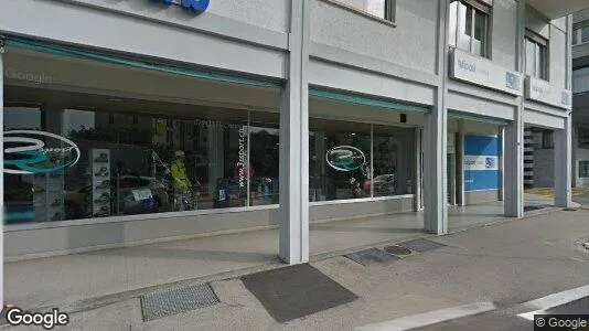 Kontorlokaler til leje i Mendrisio - Foto fra Google Street View