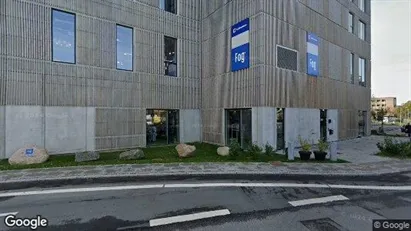 Kontorslokaler för uthyrning i Kongens Lyngby – Foto från Google Street View