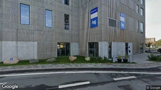 Kontorslokaler för uthyrning i Kongens Lyngby – Foto från Google Street View