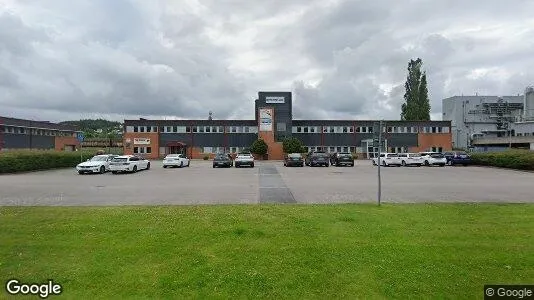 Industrilokaler för uthyrning i Partille – Foto från Google Street View