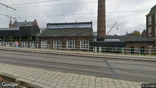 Kontorslokaler för uthyrning i Delft – Foto från Google Street View