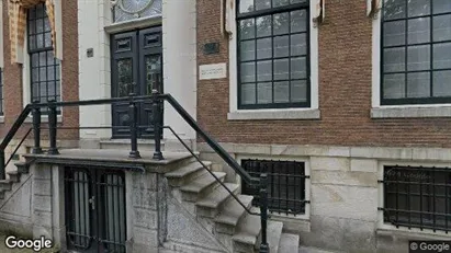 Kontorer til leie i Amsterdam Centrum – Bilde fra Google Street View