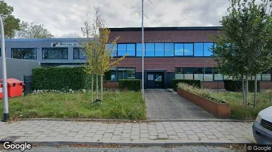 Lokaler til leie i Katwijk – Bilde fra Google Street View