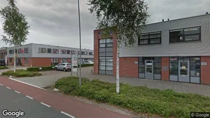 Verkstedhaller til leie i Uden – Bilde fra Google Street View