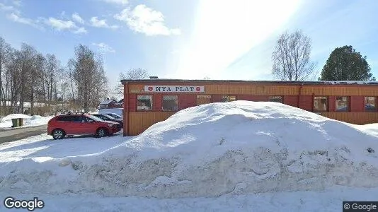 Værkstedslokaler til salg i Umeå - Foto fra Google Street View