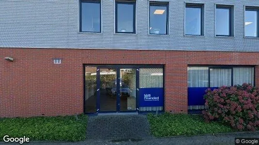 Kontorlokaler til leje i De Ronde Venen - Foto fra Google Street View