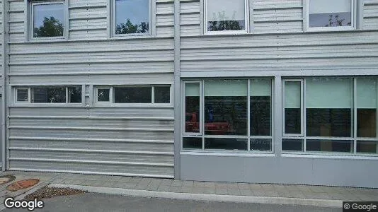 Lagerlokaler til leje i Garðabær - Foto fra Google Street View