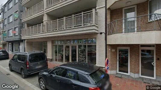 Företagslokaler till salu i Knokke-Heist – Foto från Google Street View
