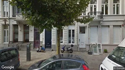 Gewerbeflächen zur Miete in Stad Antwerp – Foto von Google Street View