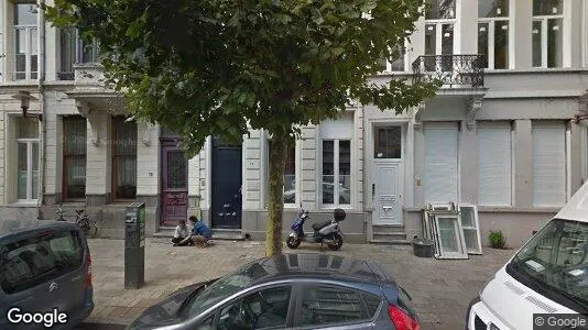 Gewerbeflächen zur Miete i Stad Antwerp – Foto von Google Street View