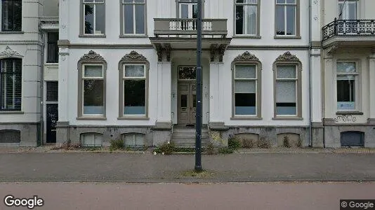 Kantorruimte te huur i Arnhem - Foto uit Google Street View