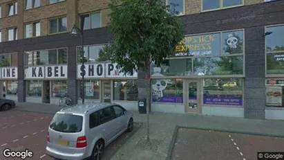 Företagslokaler för uthyrning i Leiden – Foto från Google Street View