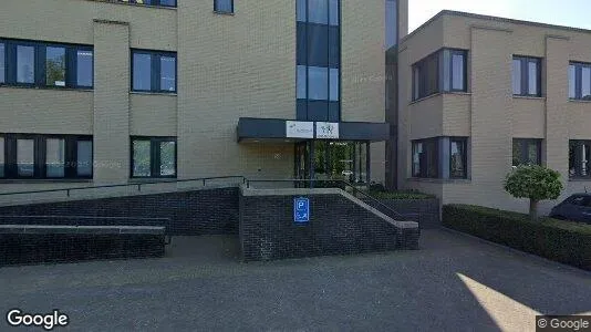 Office spaces for rent i Enschede - Photo from Google Street View