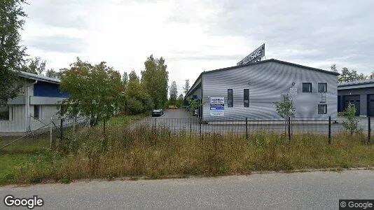 Lager zur Miete i Joensuu – Foto von Google Street View