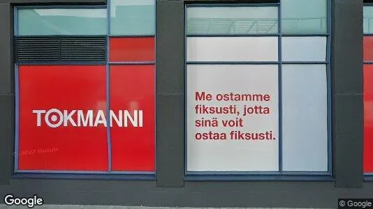 Gewerbeflächen zur Miete i Joensuu – Foto von Google Street View