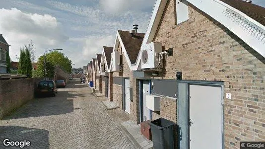 Office spaces for rent i Oosterhout - Photo from Google Street View