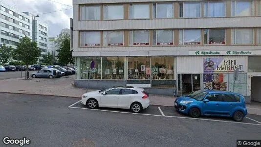 Commercial properties for sale i Turku - Photo from Google Street View