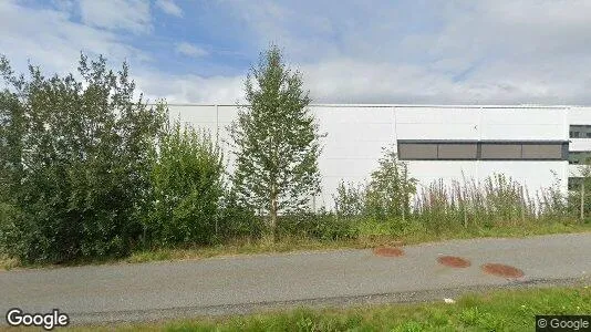 Bedrijfsruimtes te huur i Bergen Ytrebygda - Foto uit Google Street View