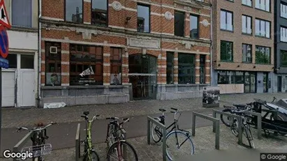 Kantorruimte te huur in Stad Antwerp - Foto uit Google Street View