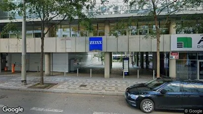 Gewerbeflächen zur Miete in Prag 1 – Foto von Google Street View