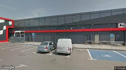 Bedrijfsruimtes te huur i Boekarest - Sectorul 5 - Foto uit Google Street View