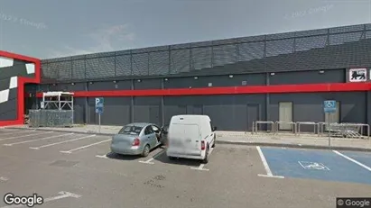 Gewerbeflächen zur Miete in Bukarest - Sectorul 5 – Foto von Google Street View