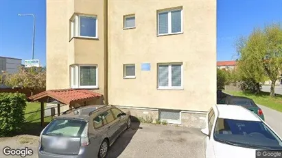 Bedrijfsruimtes te huur in Norrtälje - Foto uit Google Street View