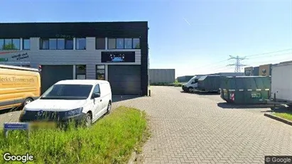 Företagslokaler för uthyrning i Dordrecht – Foto från Google Street View