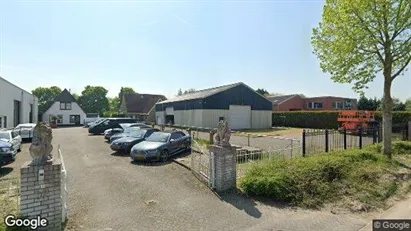 Gewerbeflächen zur Miete in Dronten – Foto von Google Street View
