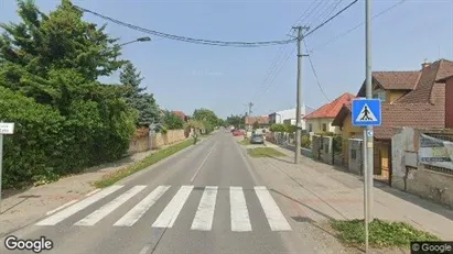 Lokaler til leje i Senec - Foto fra Google Street View