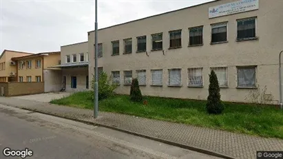 Commercial properties for rent in Nitra - Photo from Google Street View