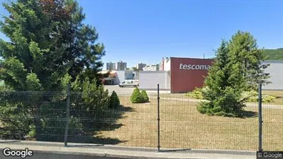Lokaler til leie i Púchov – Bilde fra Google Street View