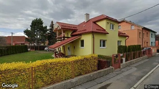 Lokaler til leje i Poprad - Foto fra Google Street View