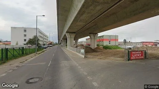Bedrijfsruimtes te koop i Nitra - Foto uit Google Street View