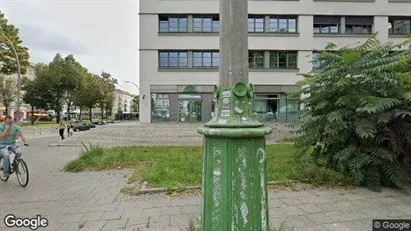 Bedrijfsruimtes te huur in Berlijn Friedrichshain-Kreuzberg - Foto uit Google Street View