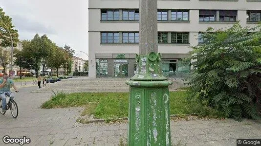 Lokaler til leie i Berlin Friedrichshain-Kreuzberg – Bilde fra Google Street View