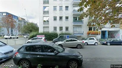 Kantorruimte te huur in Berlijn Mitte - Foto uit Google Street View