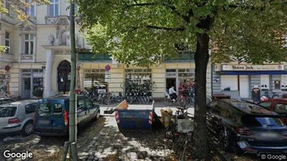 Kantorruimte te huur in Berlijn Charlottenburg-Wilmersdorf - Foto uit Google Street View