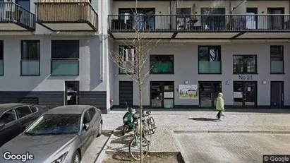 Företagslokaler för uthyrning i Berlin Lichtenberg – Foto från Google Street View