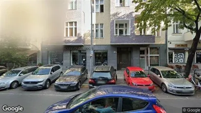 Bedrijfsruimtes te huur in Berlijn Charlottenburg-Wilmersdorf - Foto uit Google Street View